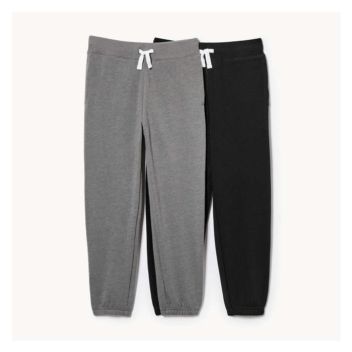 Kid Boys' 2-Pack Fleece Jogger